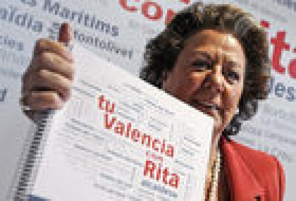 Valencia se sitúa a la cola en el informe de Transparencia Internacional