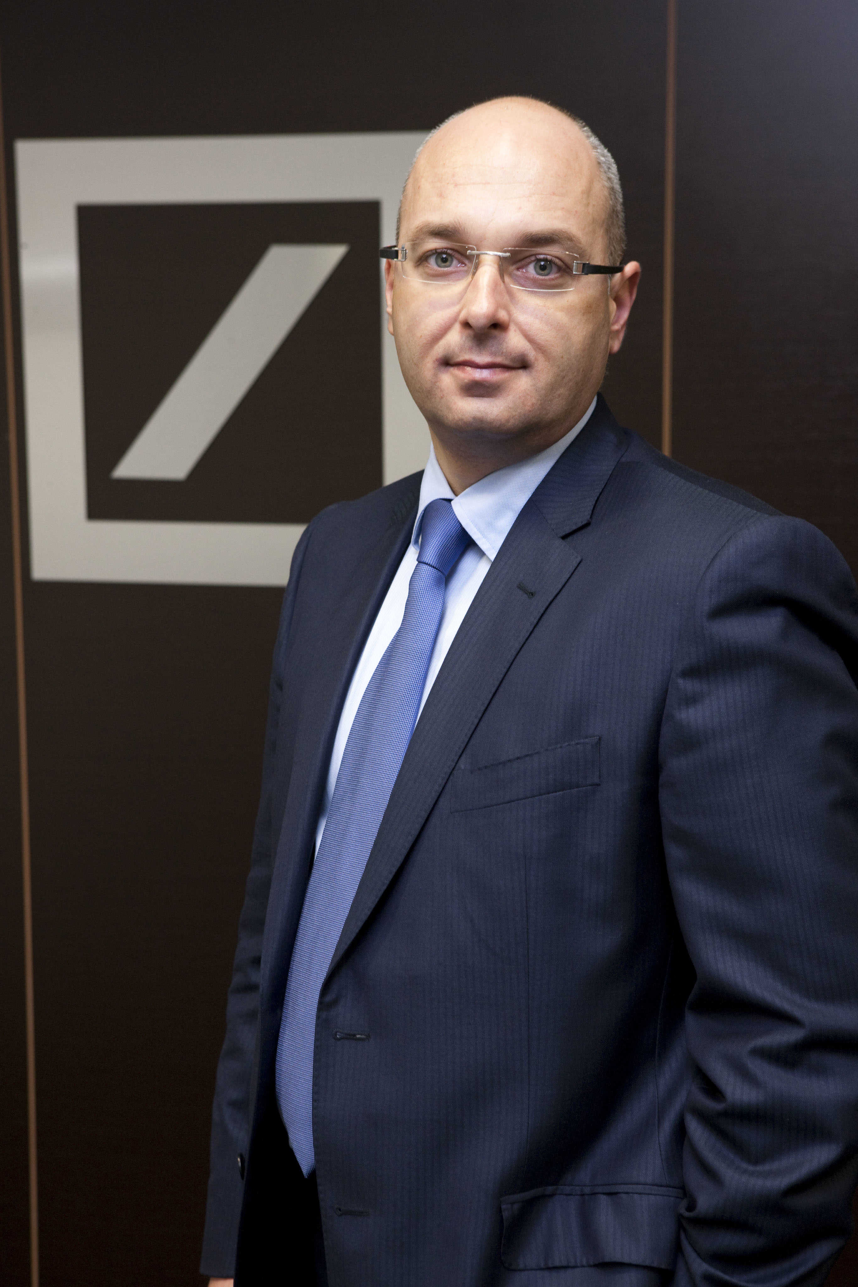 Alexander Haupt. Foto: DEUTSCHE BANK - 