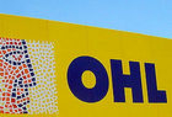 OHL refuerza su negocio en México con un contrato de 40MM