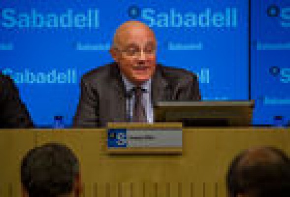 Banco Sabadell puede absorber otras entidades si los riesgos están cubiertos