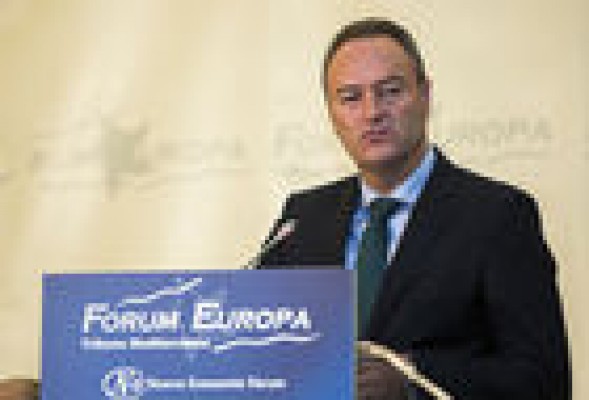 Alberto Fabra despliega su liderazgo