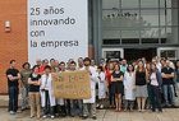 La deuda de la Generalitat con los institutos tecnológicos asciende a 74 millones