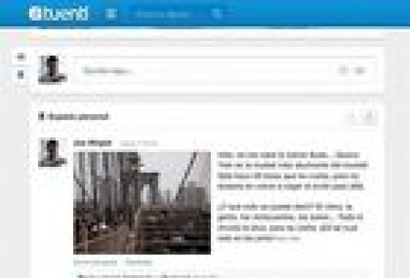Tuenti se mete en el 'blogging'