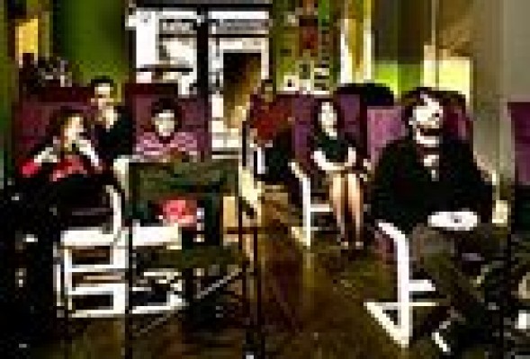 CINE Y CINÉFILOS <br /><strong>'Recortados', asociación para cinéfilos sin animo de lucro</strong>