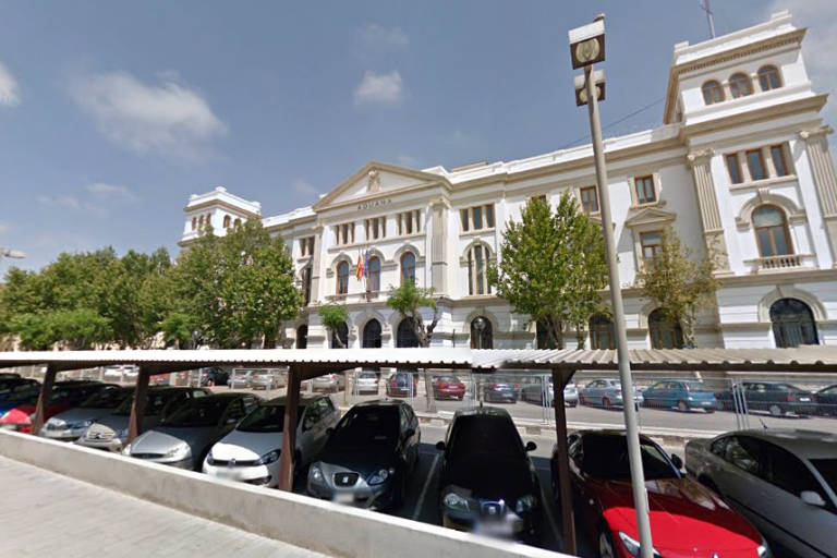 El nuevo complejo de la Aduana tendrá capacidad para 300 personas y estará listo en 2022