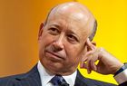 TAJANTE<br /><strong>El jefe de Goldman Sachs proclama que la crisis 