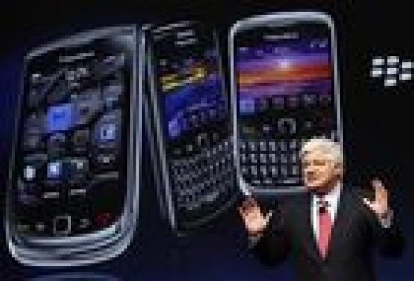 La compañía china Lenovo reconoce estar interesada en comprar Blackberry