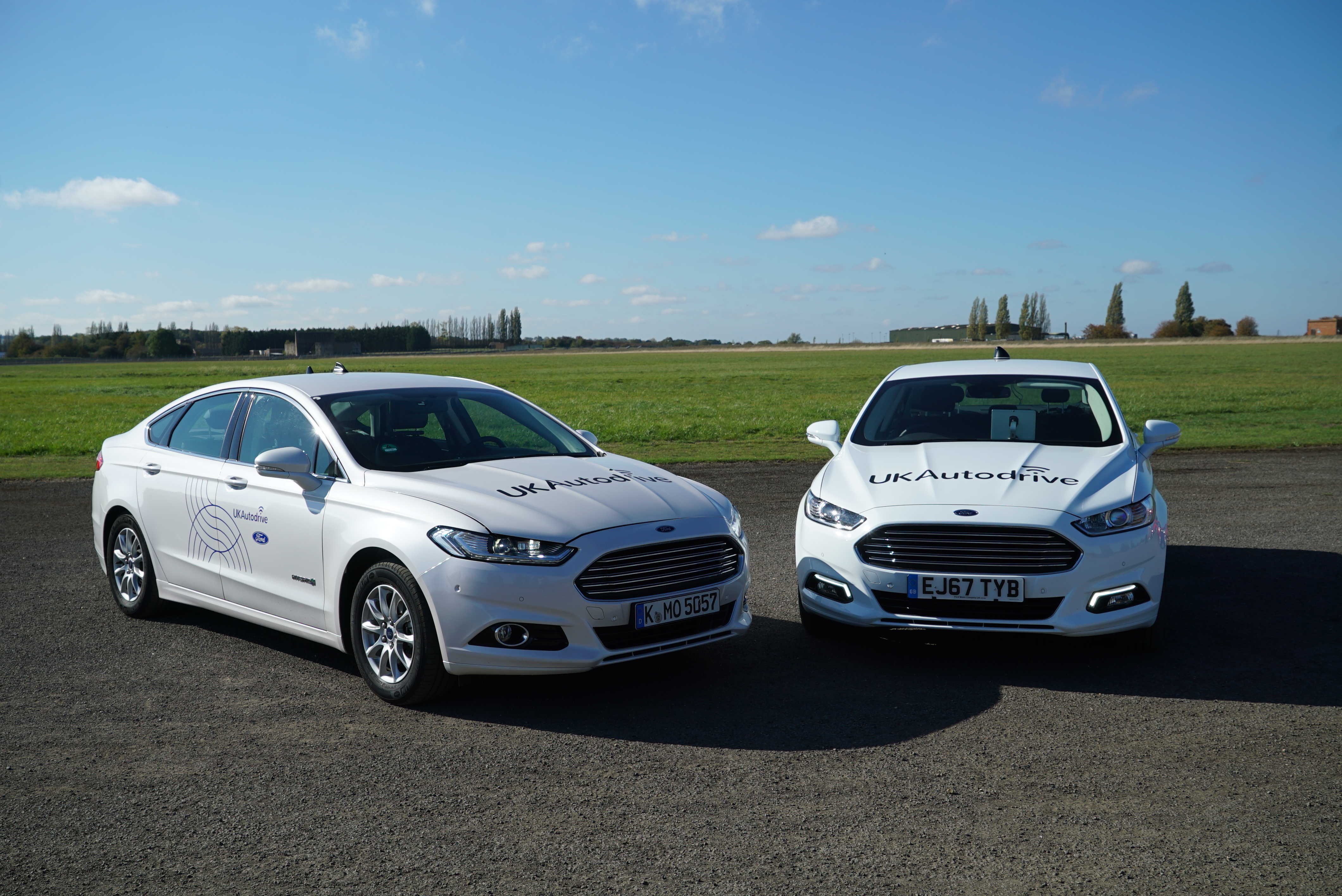 No más semáforos en rojo: Ford imagina un futuro en el que detenerse en los cruces podría ser cosa del pasado