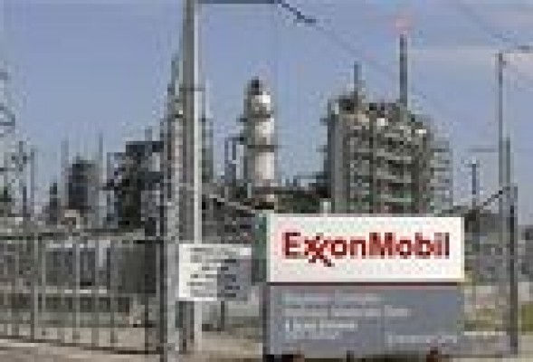 Exxon recupera el trono mundial en bolsa