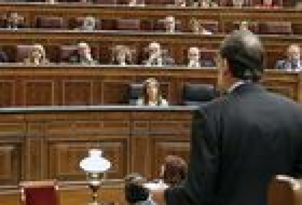 CONGRESO <br /><strong><strong>Las alternativas de la oposición a </strong>la Ley Antidesahucios, a debate esta semana<br /></strong>
