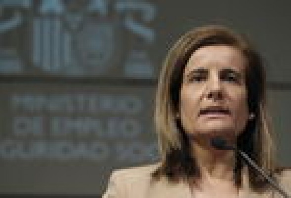 Báñez anuncia una 'tarifa plana' de 50 euros para emprendedores de hasta 30 años