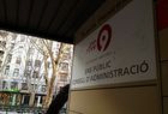 RTVV estrena sede y abandona la de toda la vida en la Gran Vía de Valencia