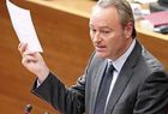 Fabra frente a Rubalcaba: dos maneras de pactar contra la crisis y el desempleo