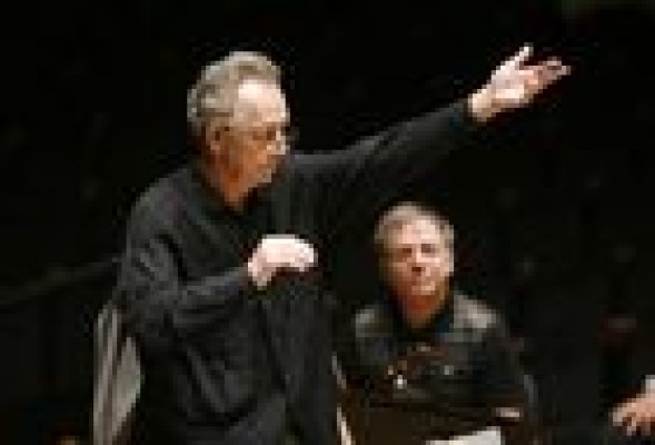 Temirkanov dirige en el Palau de la Música a Prokofiev y a Schumann con la Filarmónica de San Petersburgo y Perianes