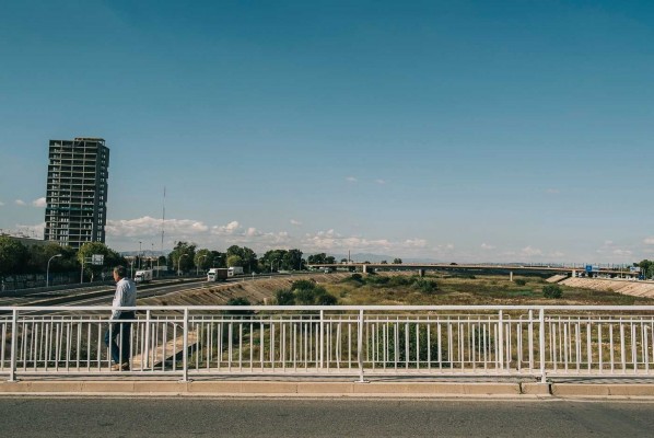 Ribó tiene un sueño: convertir el nuevo cauce del Turia en un jardín hasta la Albufera