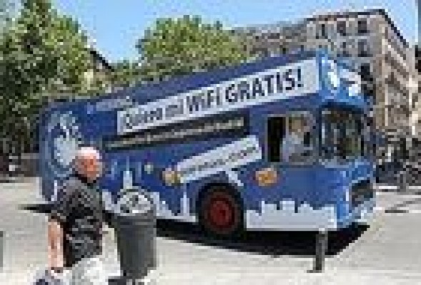 Gowex se alía con AT&T Wireless para ofrecer WiFi gratis en Estados Unidos