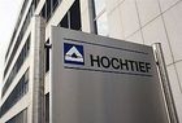Hochtief, filial de ACS, inicia las obras de su mayor proyecto en Asia