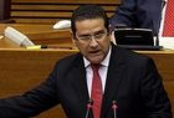 El PPCV revisa los criterios para justificar los sobresueldos en Les Corts