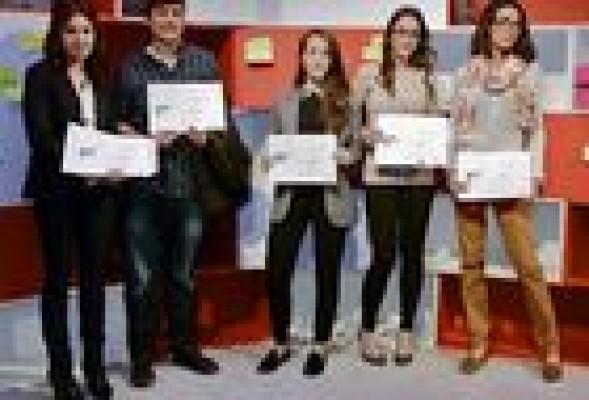 El Colegio de Diseñadores <br />de Interior vuelve a la escuela para cazar nuevos talentos