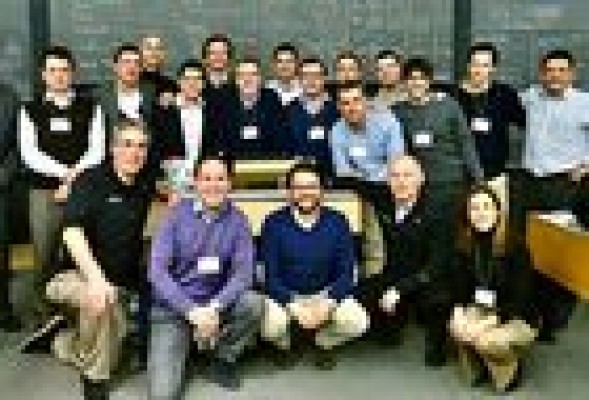 Diez empresas valencianas asisten al seminario de emprendedurismo del MIT