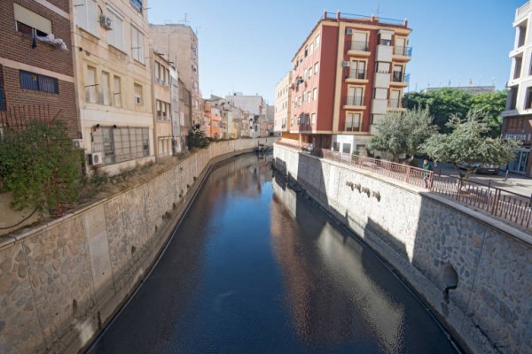 La plataforma Segura Transparente organiza movilizaciones “por un río vivo” en la Vega Baja