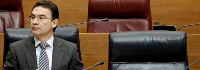 El Consell convertirá en 'casus belli' la reducción de diputados en Les Corts