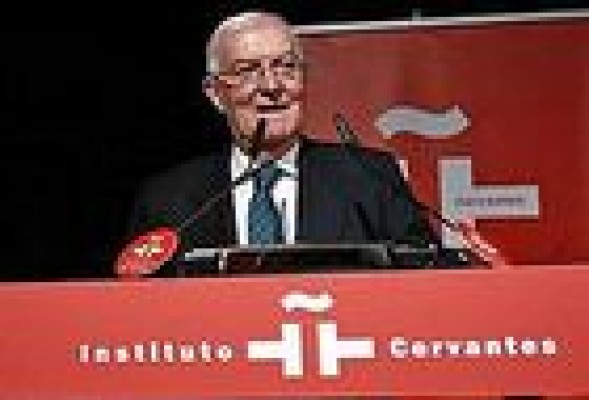 El Instituto Cervantes <br />propone la excelencia para hacer frente a la crisis