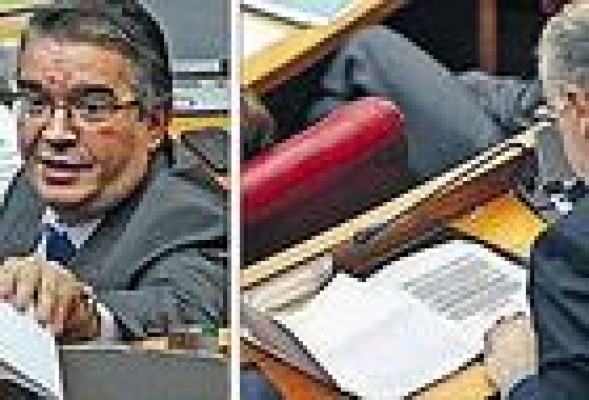 El juez cita al exconseller de Hacienda José Manuel Vela el 15 de febrero