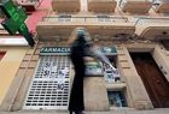 La Comunitat Valenciana reduce un 14,71% el gasto en farmacia, la tercera autonomía que más baja