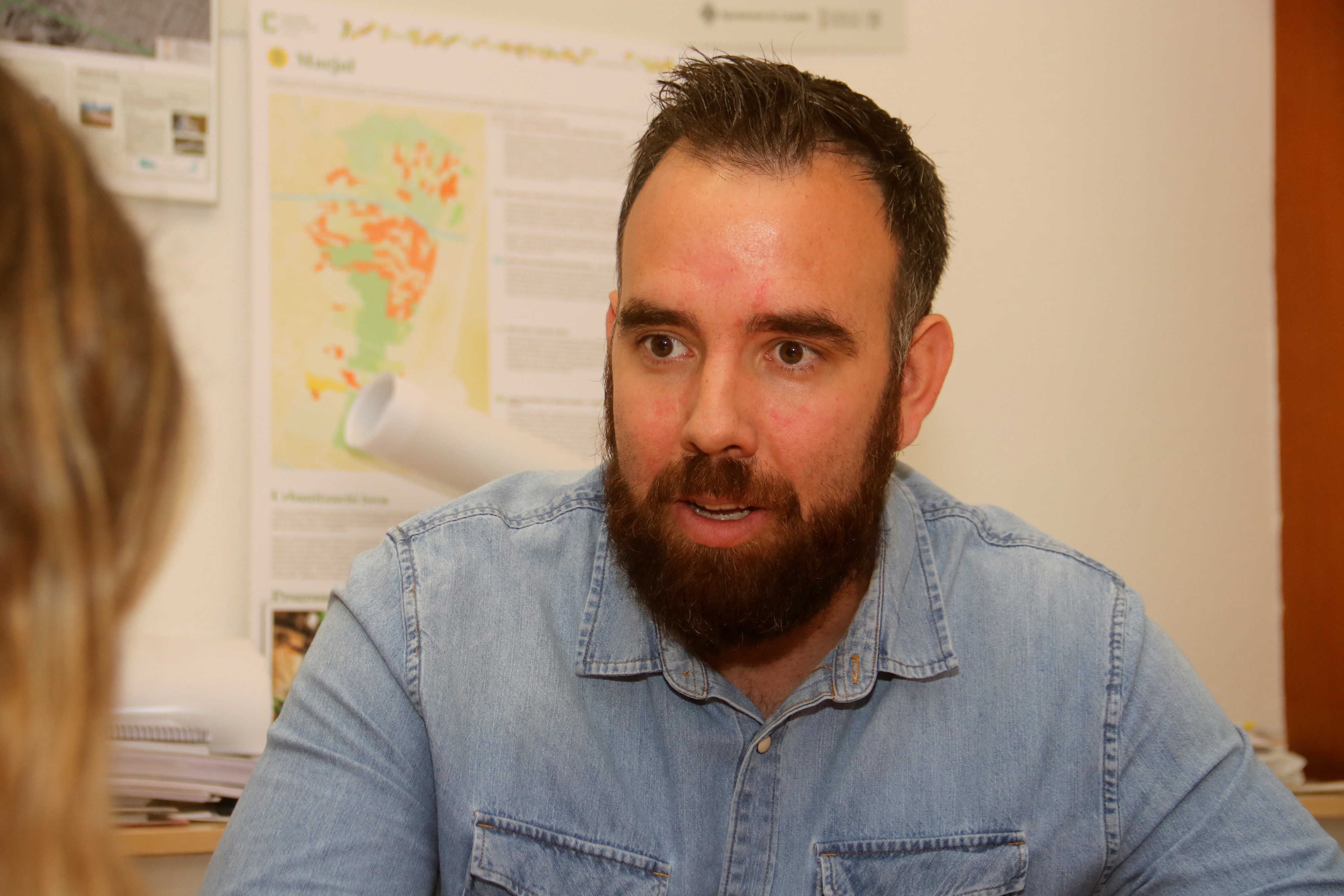 Rafa Simó: “Castelló en Moviment es nuestra peor y nuestra mejor oposición”
