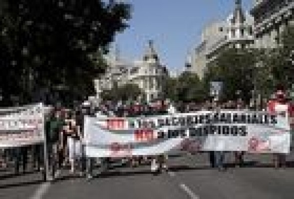 La Audiencia Nacional duda de la constitucionalidad de la supresión de la paga extra a los funcionarios