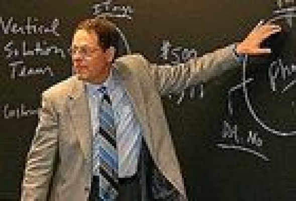 Forinvest 'ficha' a Kenneth Morse, exasesor de Obama en emprendedurismo