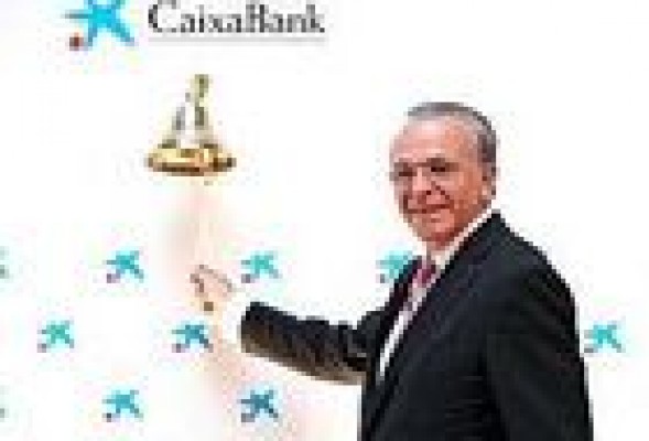 CaixaBank arranca el año alcanzando los 750.000 accionistas y subiendo en bolsa un 16%
