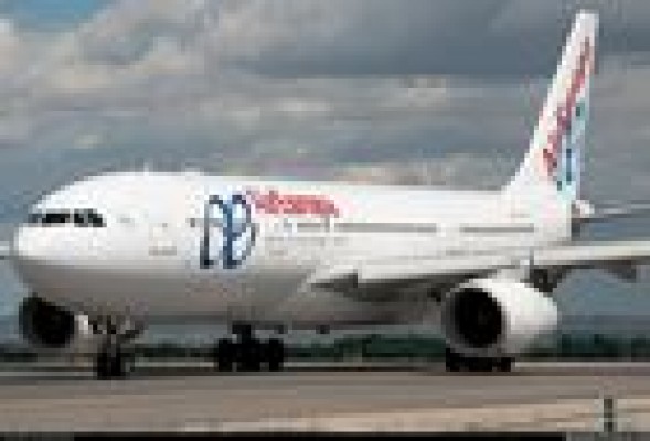 Hidalgo quiere que Fomento permita a Air Europa operar desde la T-4 de Barajas