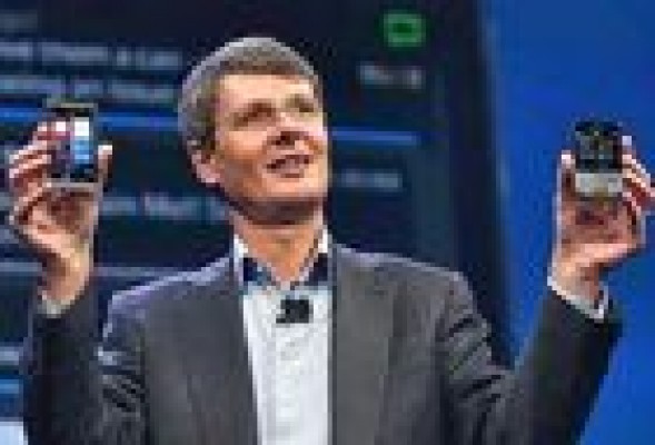 Blackberry estrena nombre y teléfono