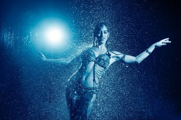 Una gran batucada flamenca inaugura el primer Aplec de Dansa de la Mostra Viva 