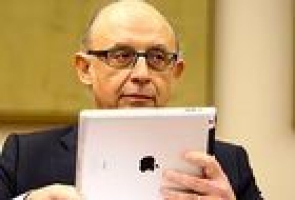 Montoro deja en manos de la Justicia la licitud del dinero regularizado por el extesorero