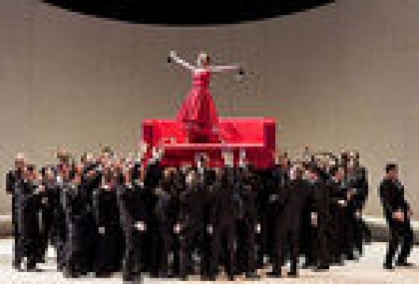 El ‘top ten' de la ópera en el mundo