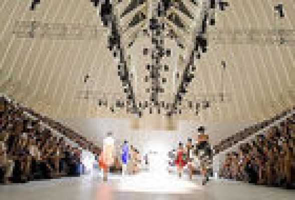 Valencia Fashion Week abandona el Àgora y se traslada a la Plaza de Toros de Valencia