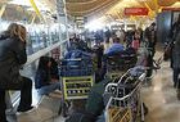 Los sindicatos de Iberia preparan una semana de huelga desde el 18 de febrero
