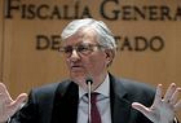 El fiscal general del Estado dice que hay materia de investigación sobre los sobresueldos