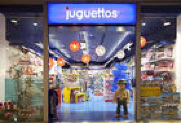 Juguettos amplía su implantación en el mercado español en 2012