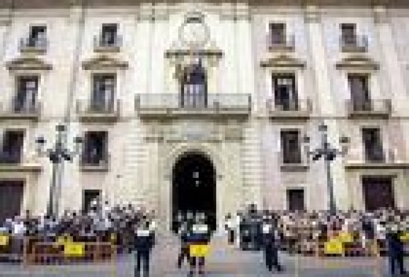 La Universitat de València lanza el primer curso sobre corrupción