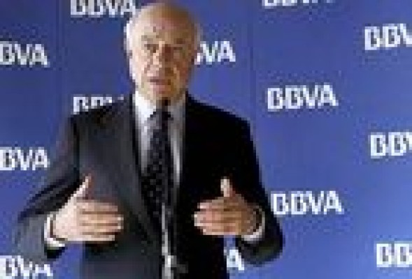 Francisco González no cree que los casos de corrupción frenen la recuperación económica