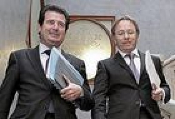 Pascual Pascual Moscardó, nuevo interventor de la Generalitat
