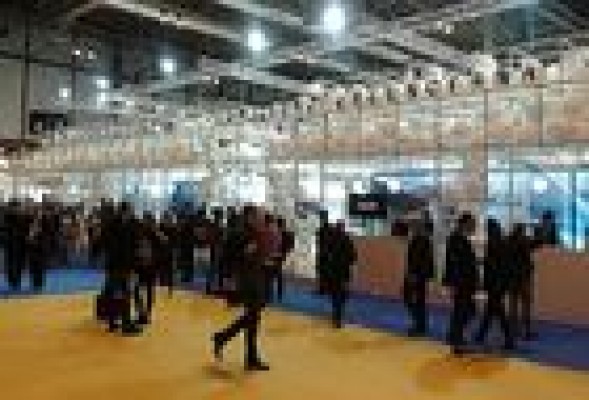 La Comunitat recibe el premio al stand de instituciones y autonomías por su diseño y unificación de marcas