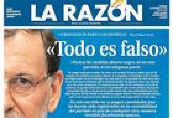 Mariano Rajoy defiende que 'se paga sus trajes'