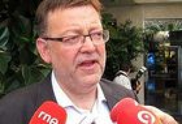 Puig acusa al Consell de un 