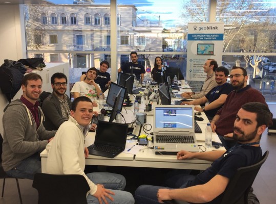 Geoblink, inteligencia artificial para decidir dónde abrir o cerrar una tienda