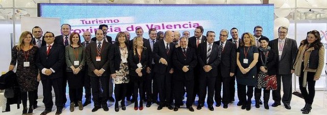 El negocio turístico valenciano se encomienda a los visitantes del Este